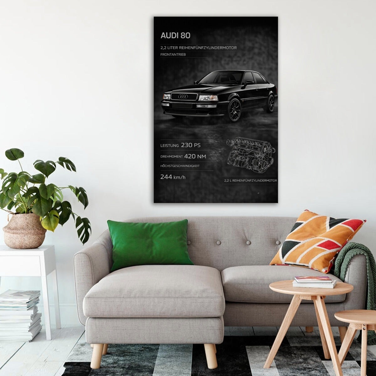 AUDI 80