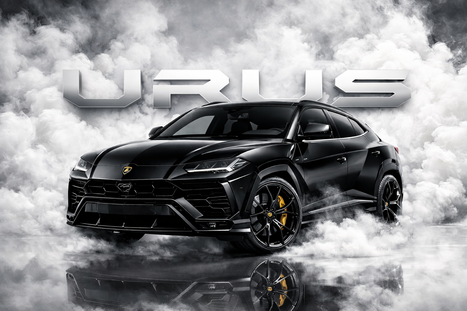 LAMBORGHINI URUS | Automotive Art in Perfektion