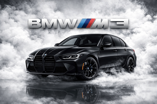 BMW M3 | Ikone in zeitlosem Premium-Design