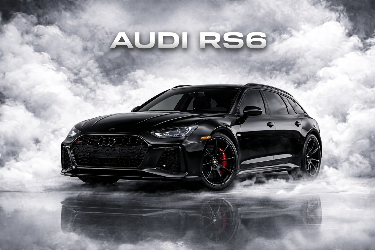 AUDI RS6 | Design, das niemals altert