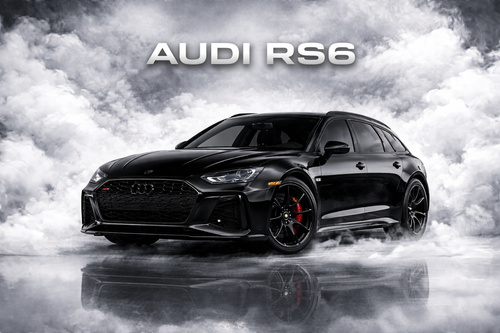 AUDI RS6 | Design, das niemals altert