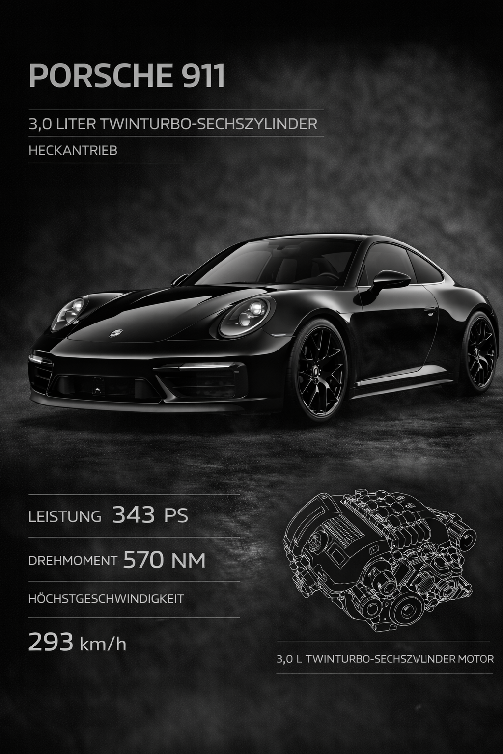 PORSCHE 911 | Mehr als ein Auto. Ein Statement.