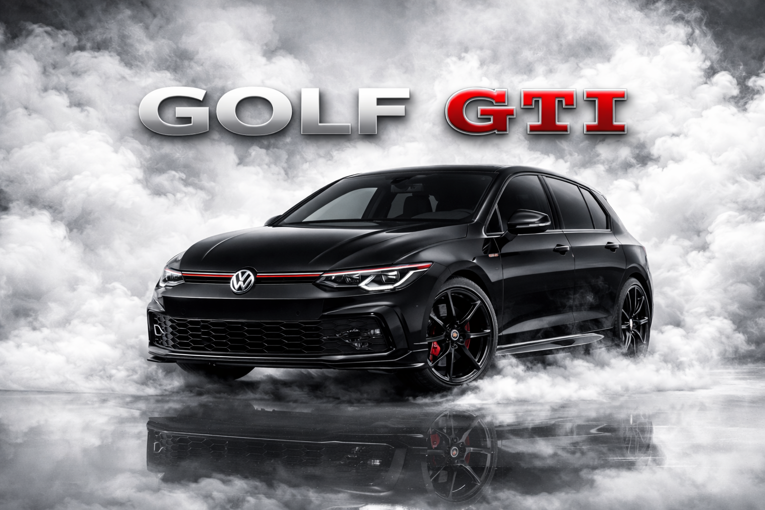 GOLF GTI | Luxus trifft Legende